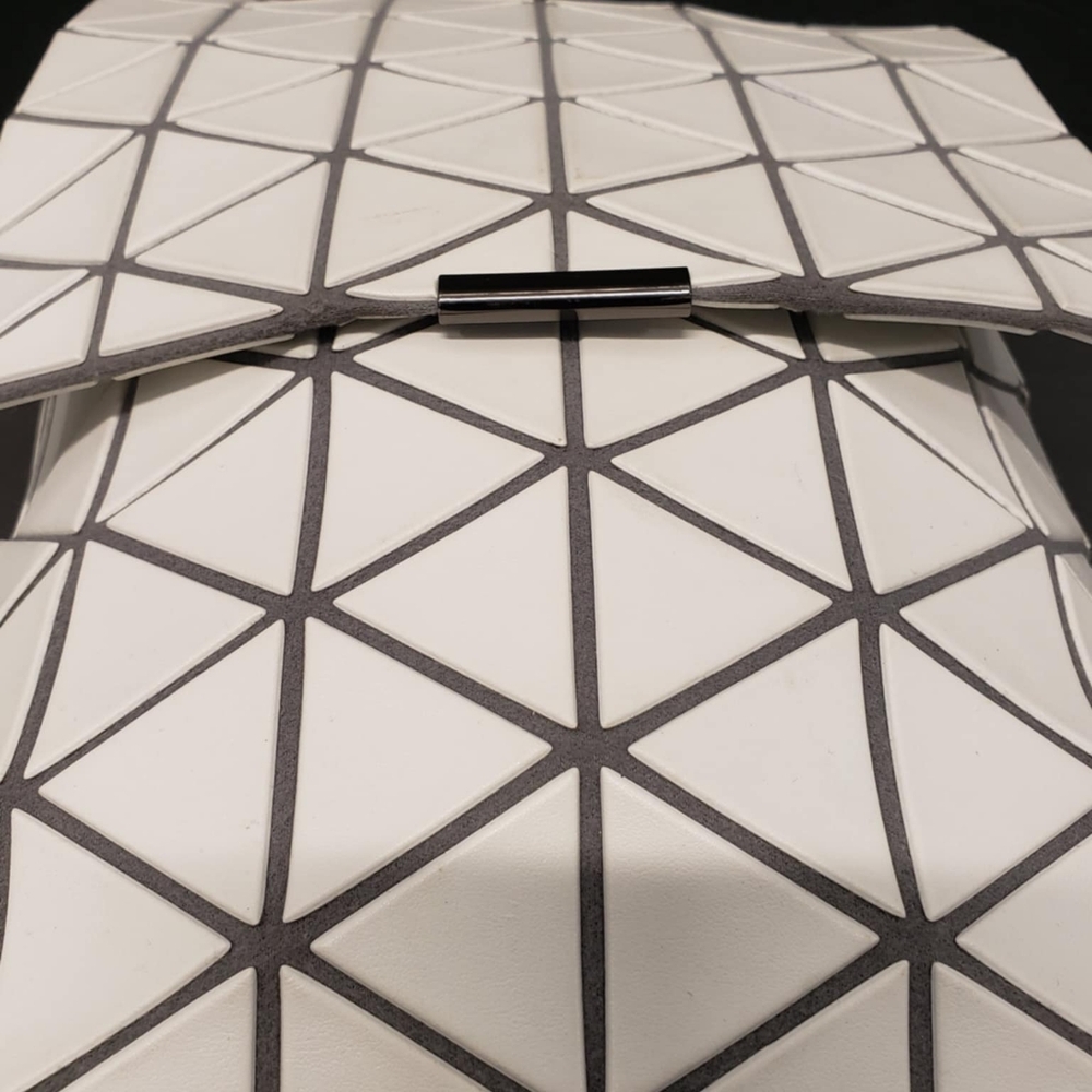 Bao Bao Issey MiyakeVinyl Garment Bag - Picture 10 of 16